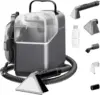Carpet Cleaner Machine with Steam  for  Powerful Suction with Versatile Tools, Compact Pet Stain Remover 1