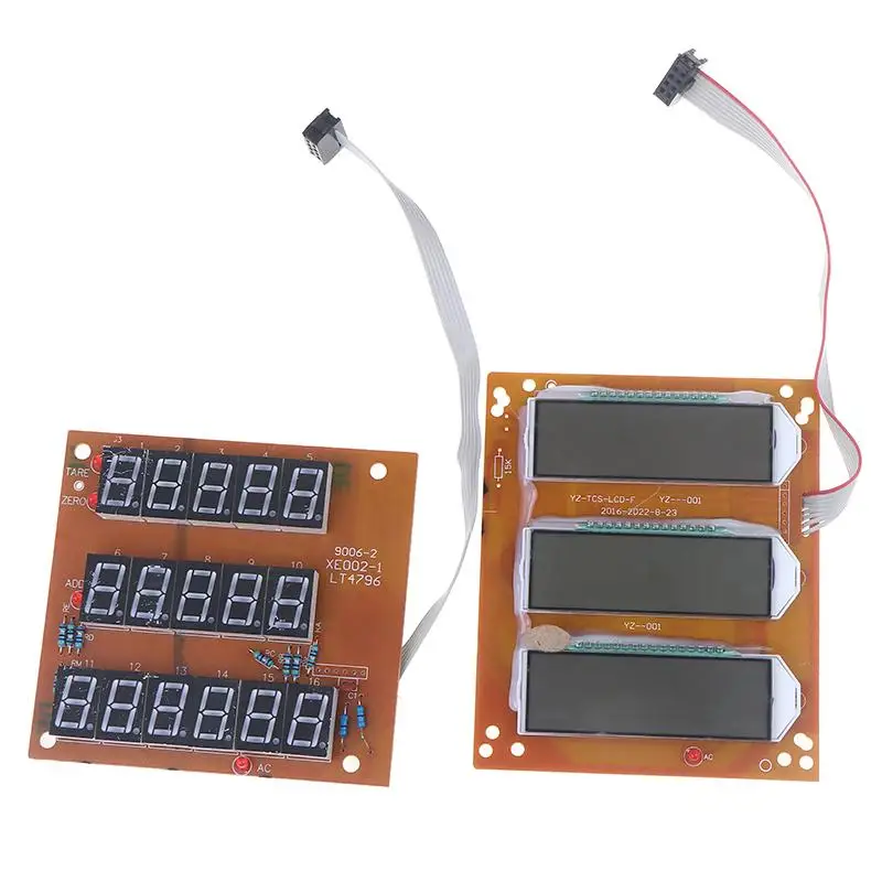 รูปสินค้า อุปกรณ์เสริมเครื่องชั่งดิจิตอล จอแสดงผล LCD/LED