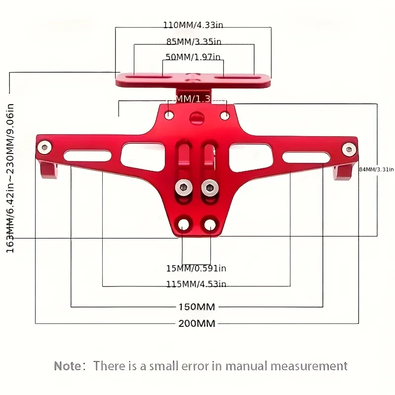 Детайлен изглед на скобата