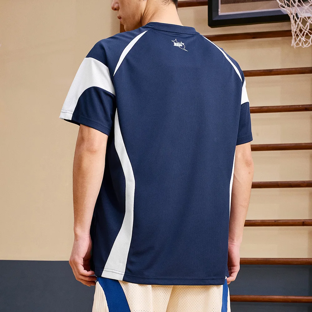 Active Quick Dry Crew Neck T Shirts for Men Popular Athletic Running Gym Workout Short Sleeve Tee for Running Basketball men sport tees