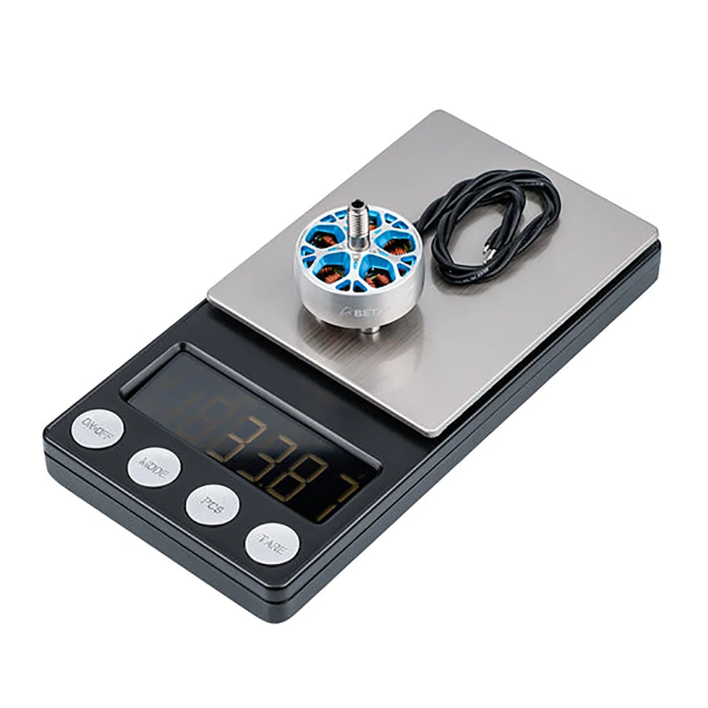 BETAFPV Snow 2306 2500KV Moteur Brushless FPV pour Drone 5-6 pouces
