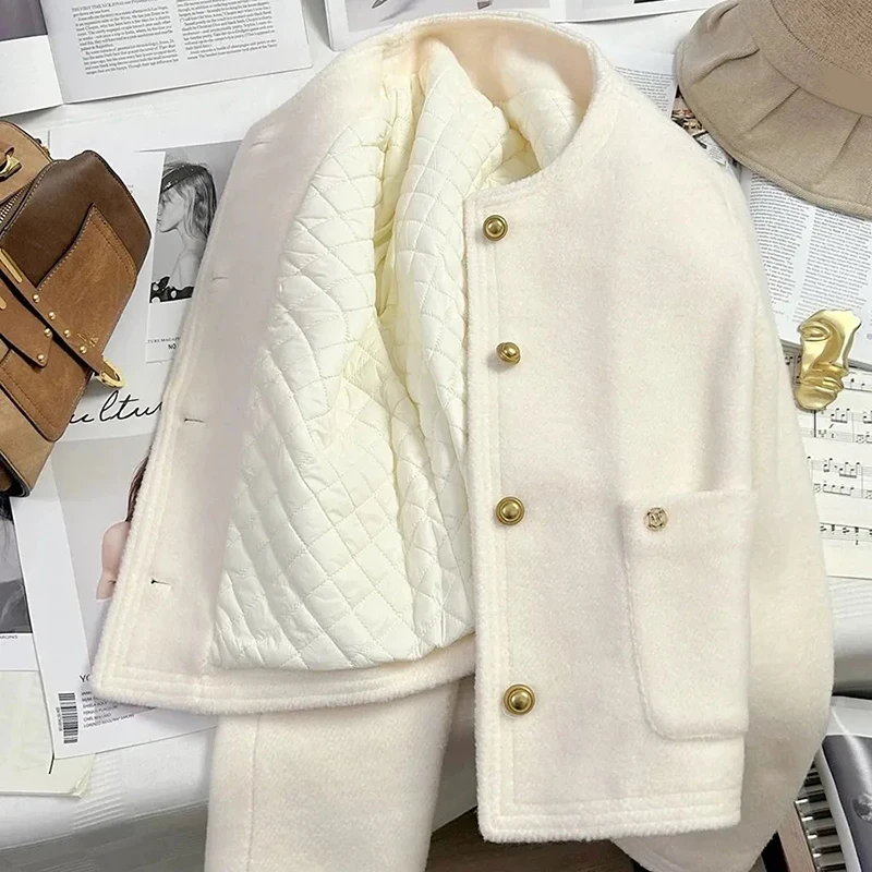 Jacket Back View