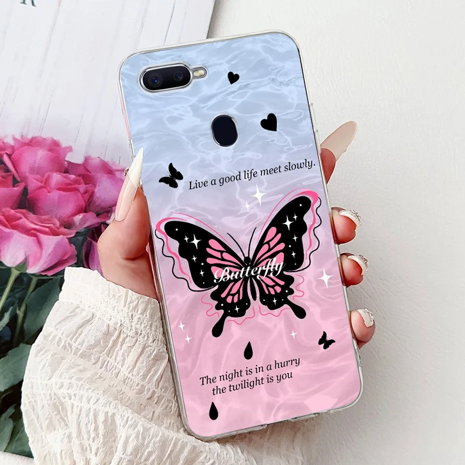 Stylish Painted Soft Silicone Phone Case Cover