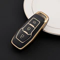 Black key case