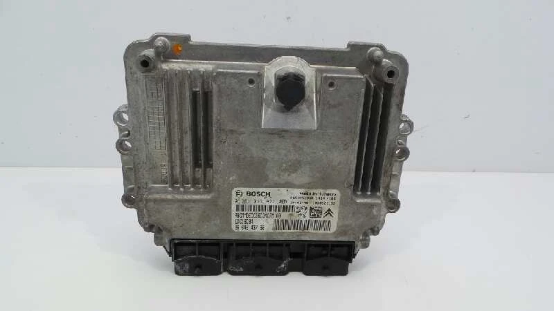 Centralite Motor Uce Peugeot 308 Sw 1 6 Hdi 112 Cv Used Atv Parts Accessories Aliexpress