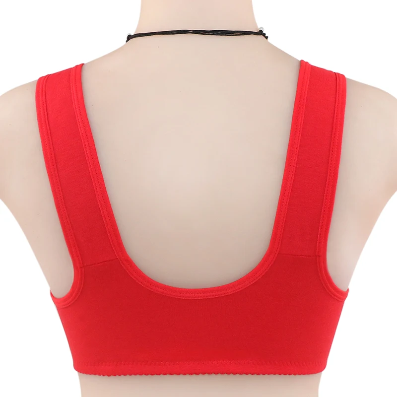 Comfortable Women Wireless Vest Bra Sport Bras Seamless Invisible Mujer  Cotton Push Up Bras Lace Sexy Backless For Plus Size Y01 - AliExpress