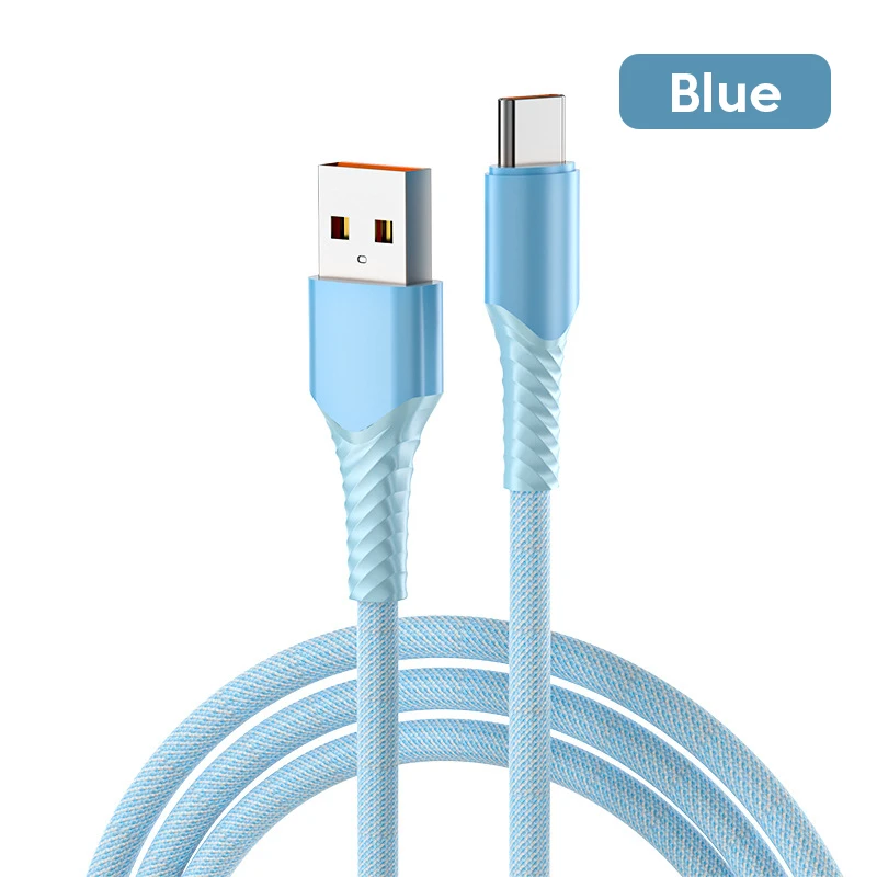 Blue For Type-C