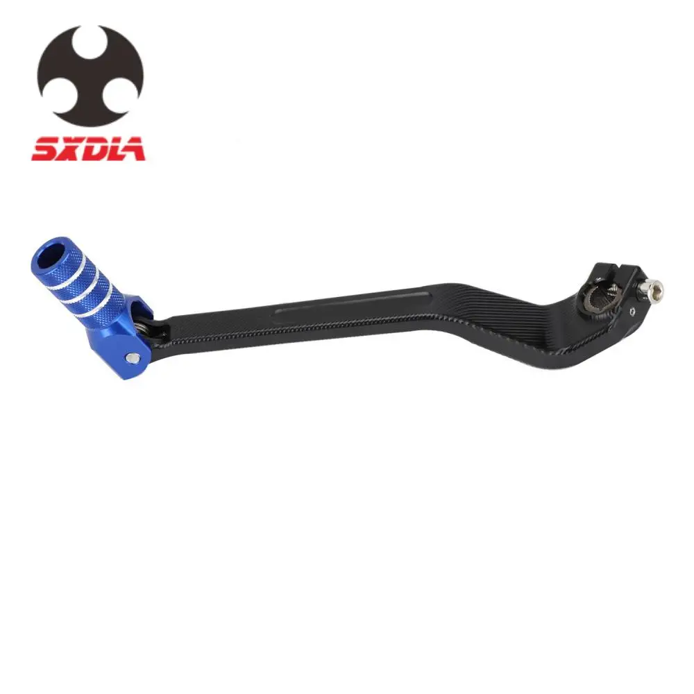 Фото Для Yamaha YFZ450 2004-2013 YFZ450V YFZ450W YFZ450LE YFZ450SE 2005 2006 2007 YFZ450SP 2008 рычаг переключения передач мотоцикла №2