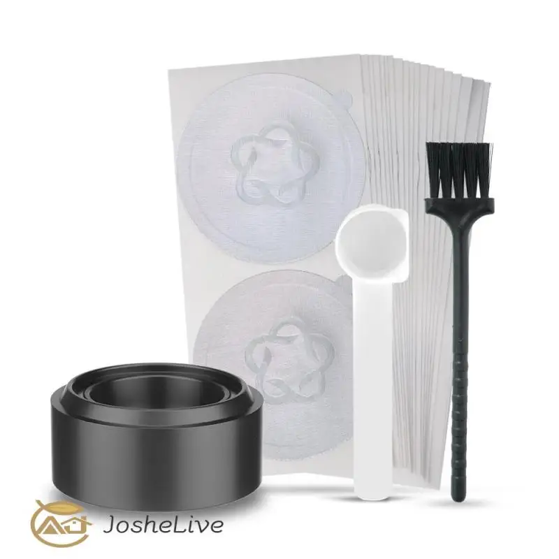 

Powder Filler Auxiliary Powder Filling Coffee Appliance Circulation Capsule Plastic Wholesale Coffee Capsule Powder Filling Tool