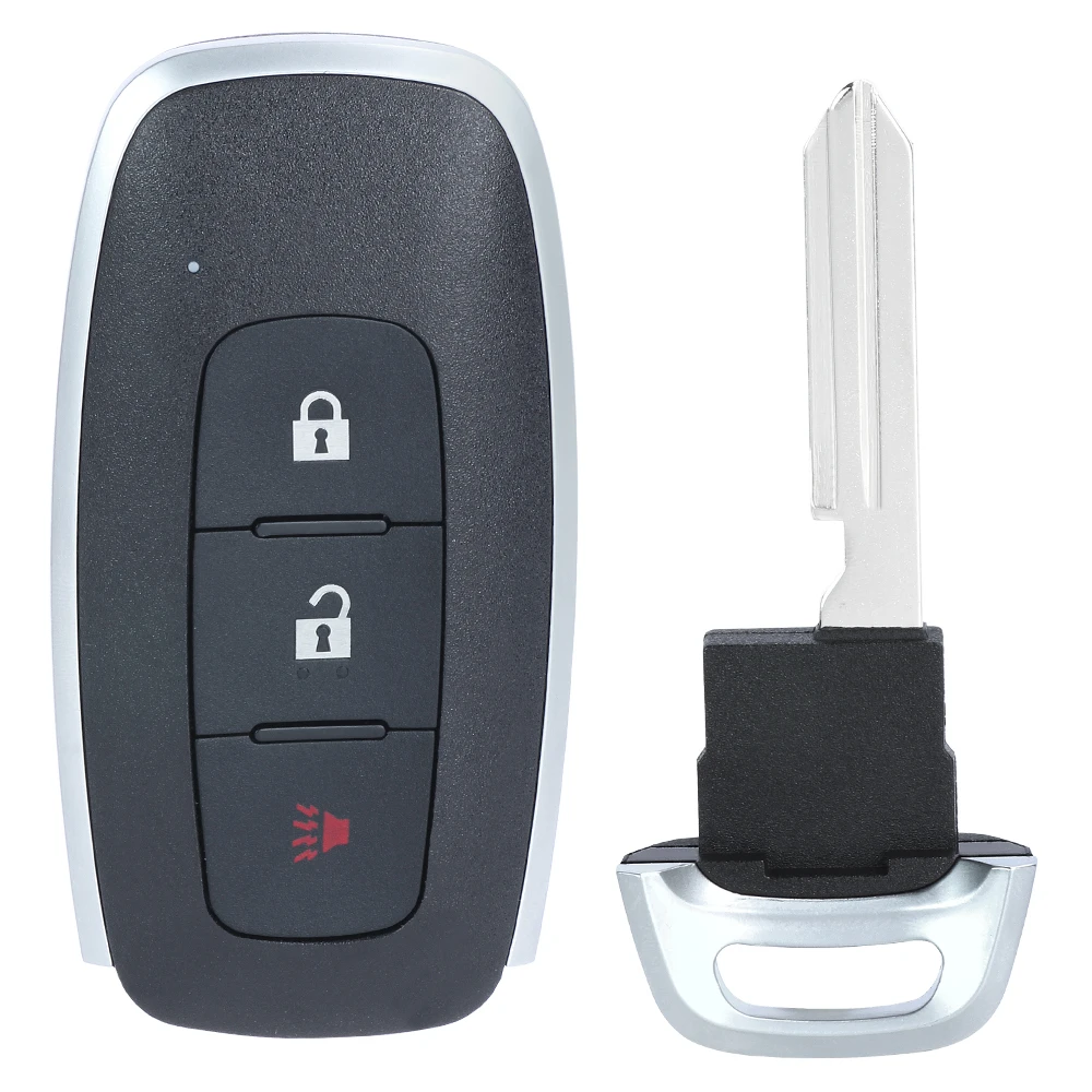 S180144120 S180146119 S180146127 S180146102 Remote Key Fob for Nissan Aryia Versa Pathfinder Rogue Kicks X-Trail S180146105
