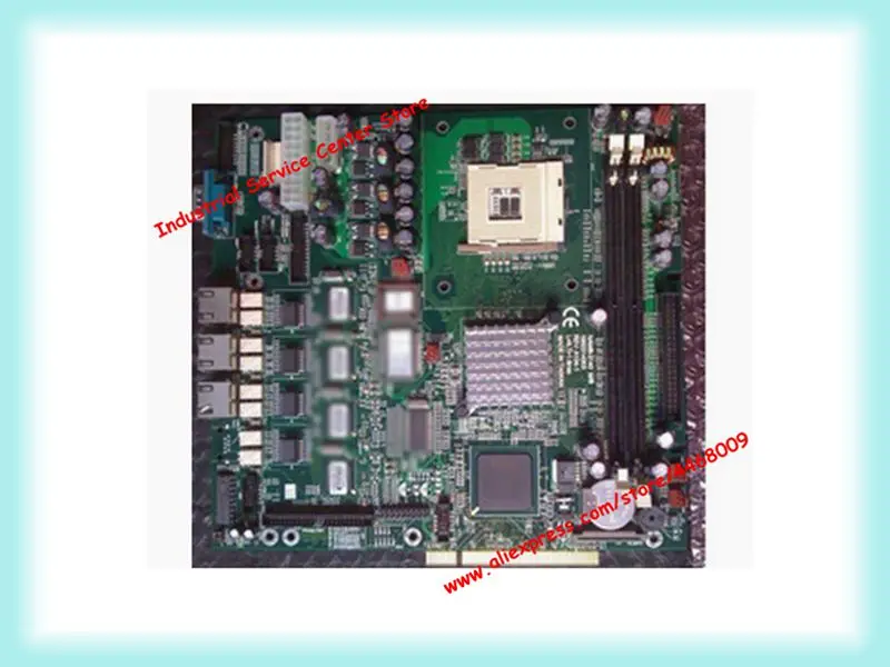 

NAMB-3140 REV:A104-1 4 Gigabit Port брандмауэр Industrial 100% протестированное превосходное качество