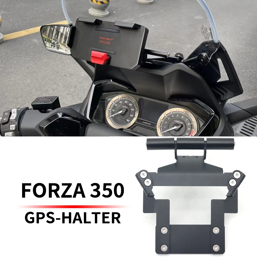 NEW For Honda Forza350 FORZA 350 Motorcycle GPS Mobile Phone Navigation