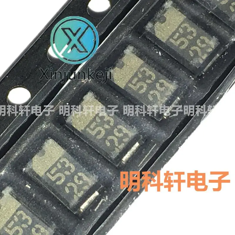 

20 шт. оригинальные новые RB056L-40TE25 Silkscreen 53 SMA SMD Schottky Diode