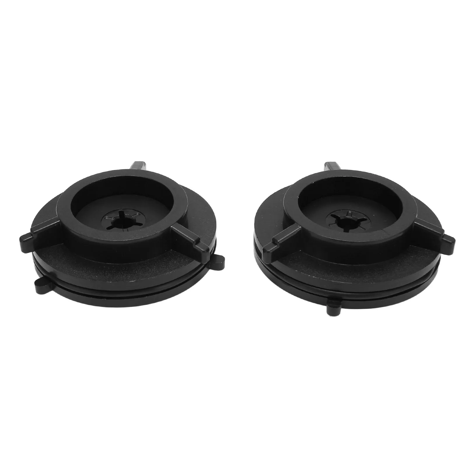 1 Pair NAB Hub Adapters Strong Structure 10inch Opener Easy Installation Lockable For Reel To Reel Tape Recorder For G8M2