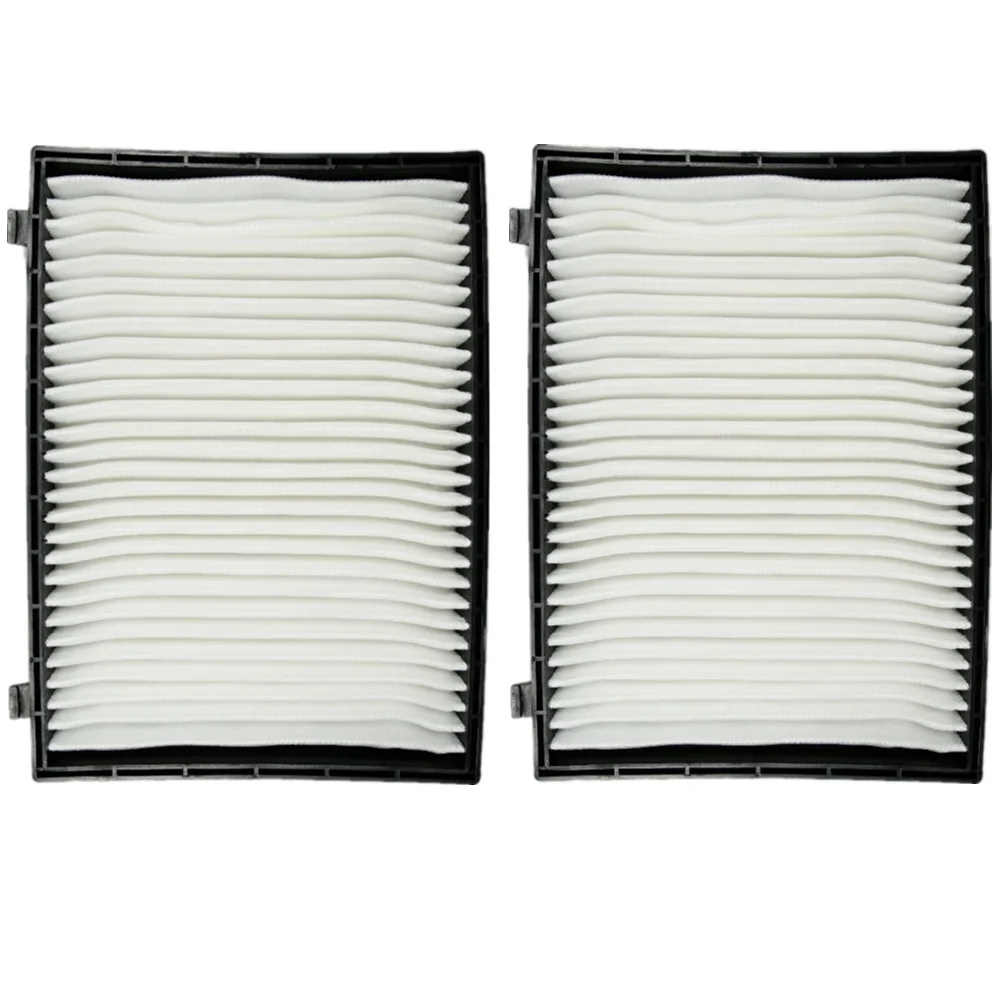 2 Filtri Abitacolo