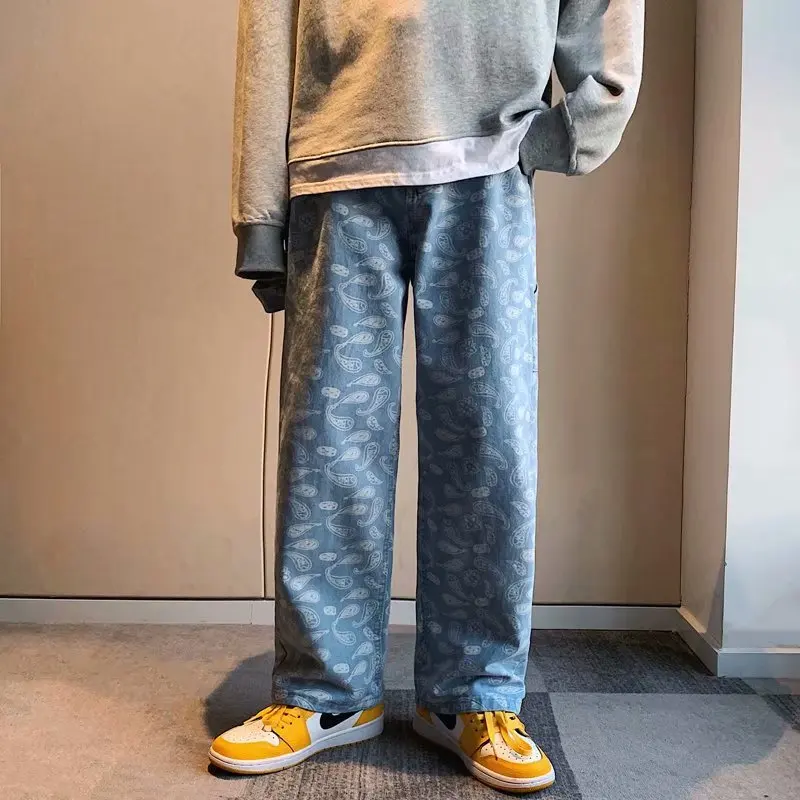 Louis vuitton baggy jeans - Gem