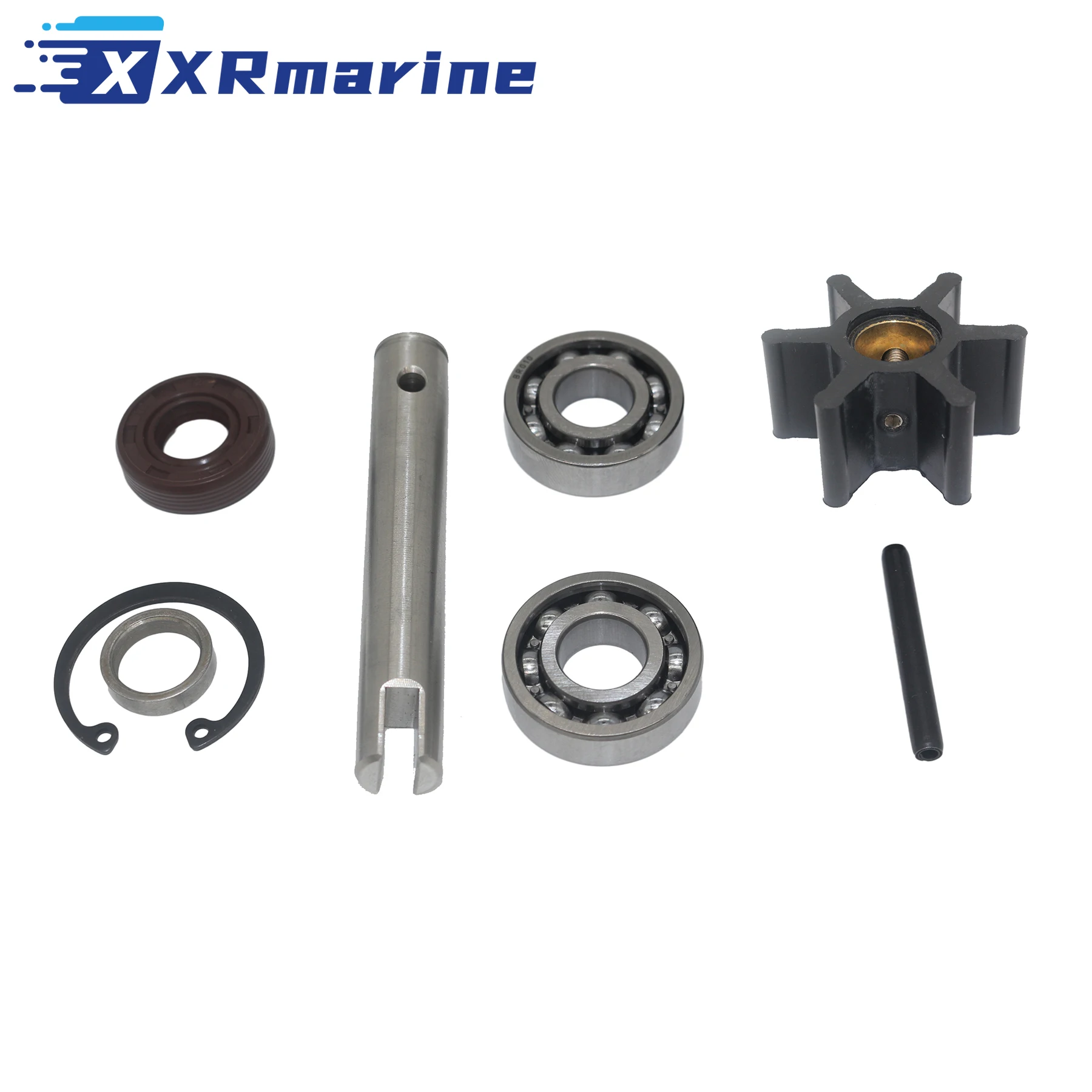 Kit de Pompe à Eau Flexible en matière de Roue Compatible avec Penta AQ