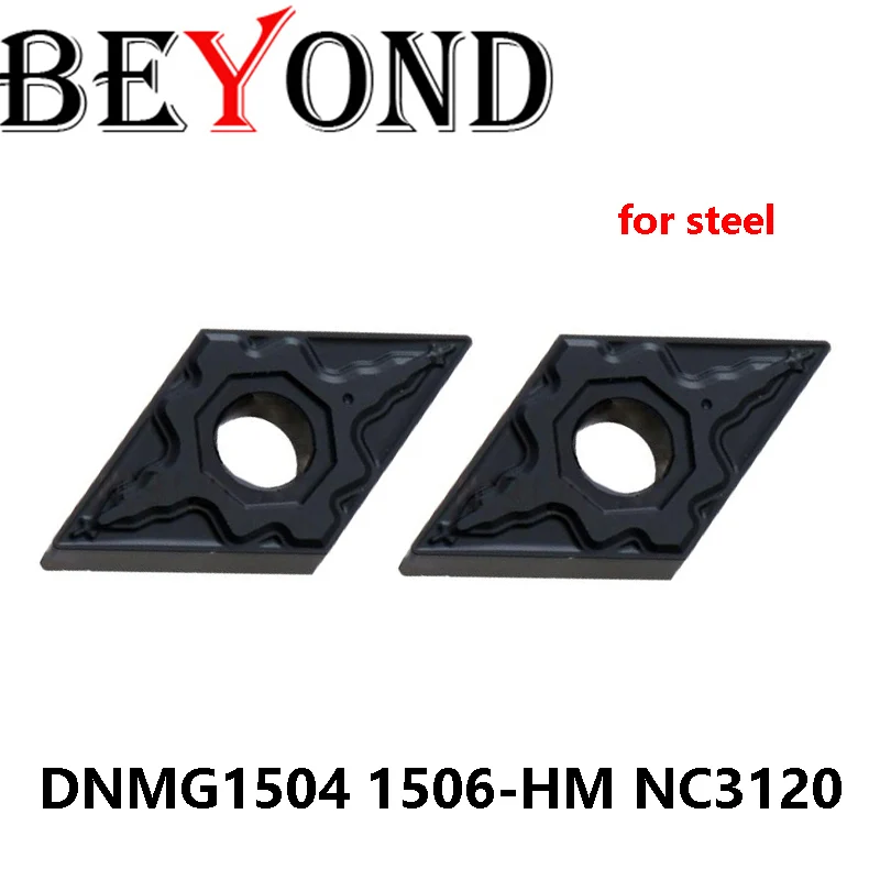 Originale Dnmg Dnmg150404-Hm Dnmg150408-Hm Dnmg150604-Hm Dnmg150608-Hm Nc3120 Inserti Per Taglierine Per Tornio A Macchina Oltre Gli Utensili Per Torn