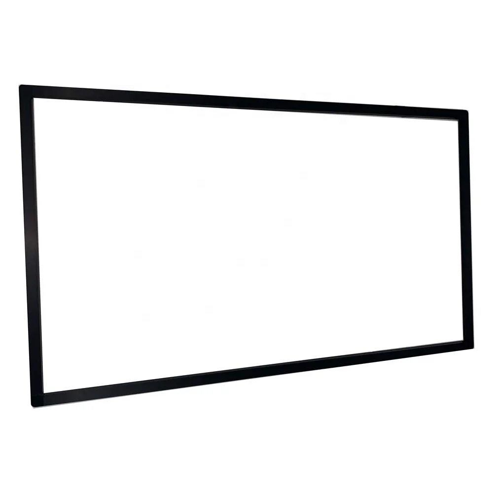 Economico 32 "43" 49 "55" Touch Screen A Infrarossi Multi Ir Touch Screen 55 Pollici Per Specchio Touch Screen Senza Vetro