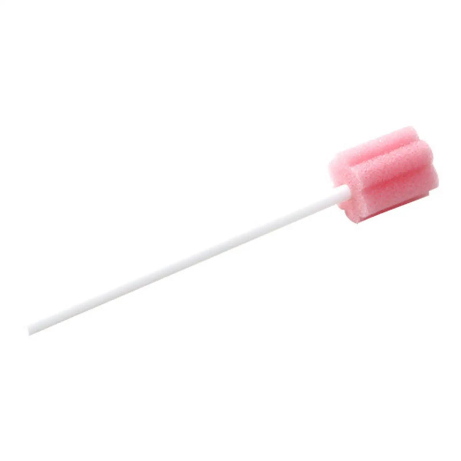 100x Tooth Cleaning Mouth Swabs for Oral Cleaning Tongues Coating Bad Breath