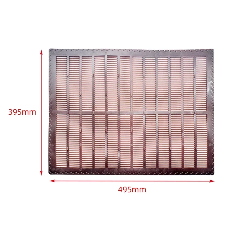 1PCS Beekeeping Propolis Collection Board Bee Glue Harvest Mesh Bee Excluder Beekeeping Propolis Collector Bee Hive Equipment 6