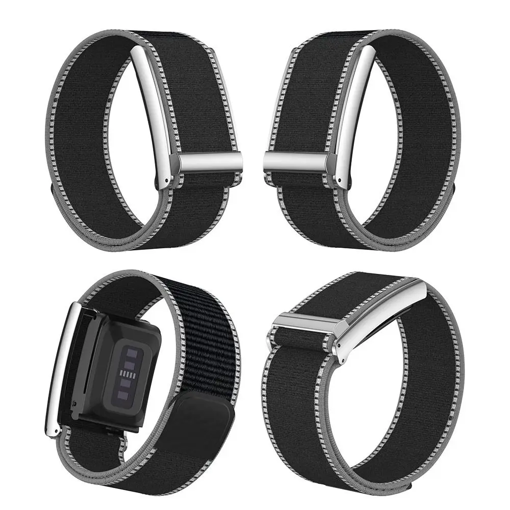 Premium Shockproof Nylon Elastic Sport Arm Band - Adjustable, Scratch-Resistant & Breathable