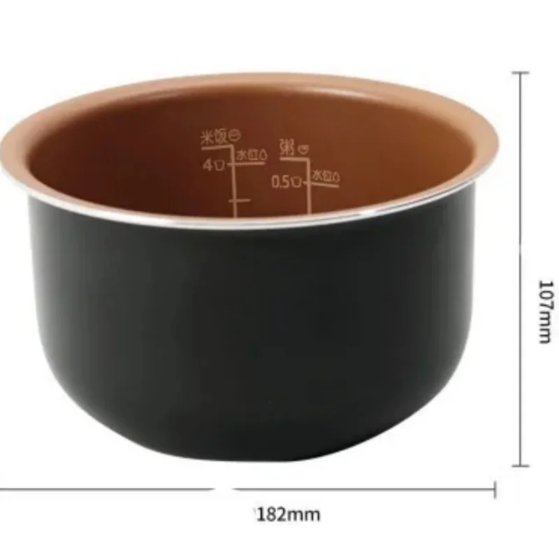 Сменный Контейнер для рисоварки Philips HD3160 HD3060 HD3061 HD3161, 2 л