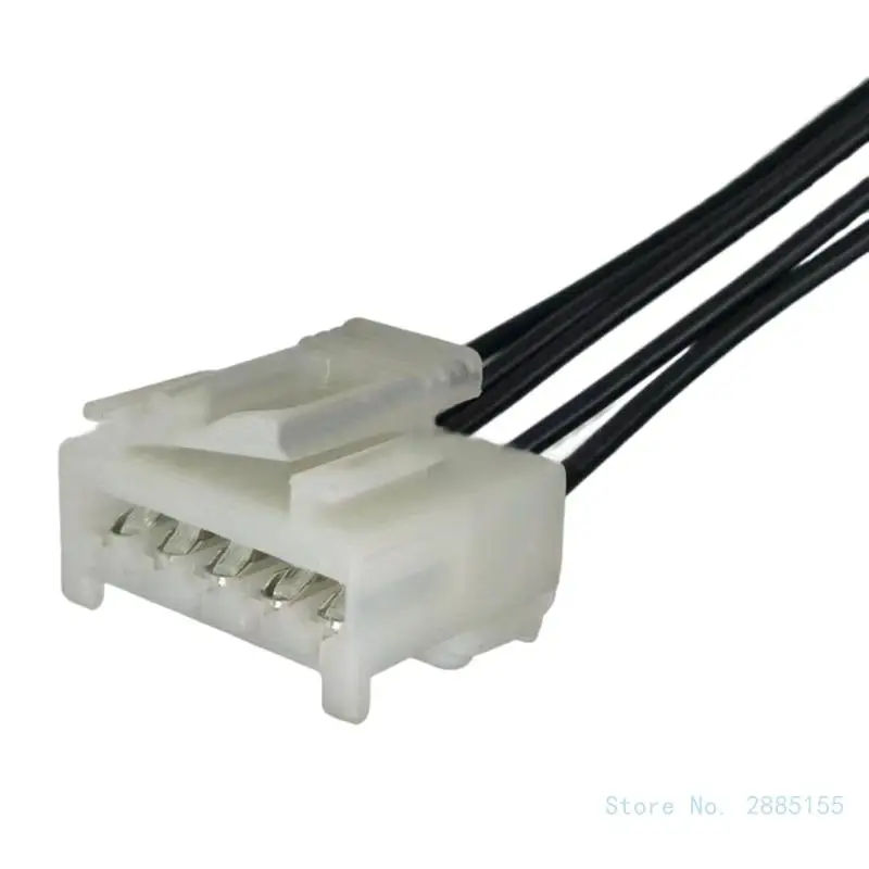 Presa Fanale Posteriore Per Auto E Cablaggio Pigtail Connettore A 5 Pin Adatto Per Progetto 169 Punto 188 192 51277277