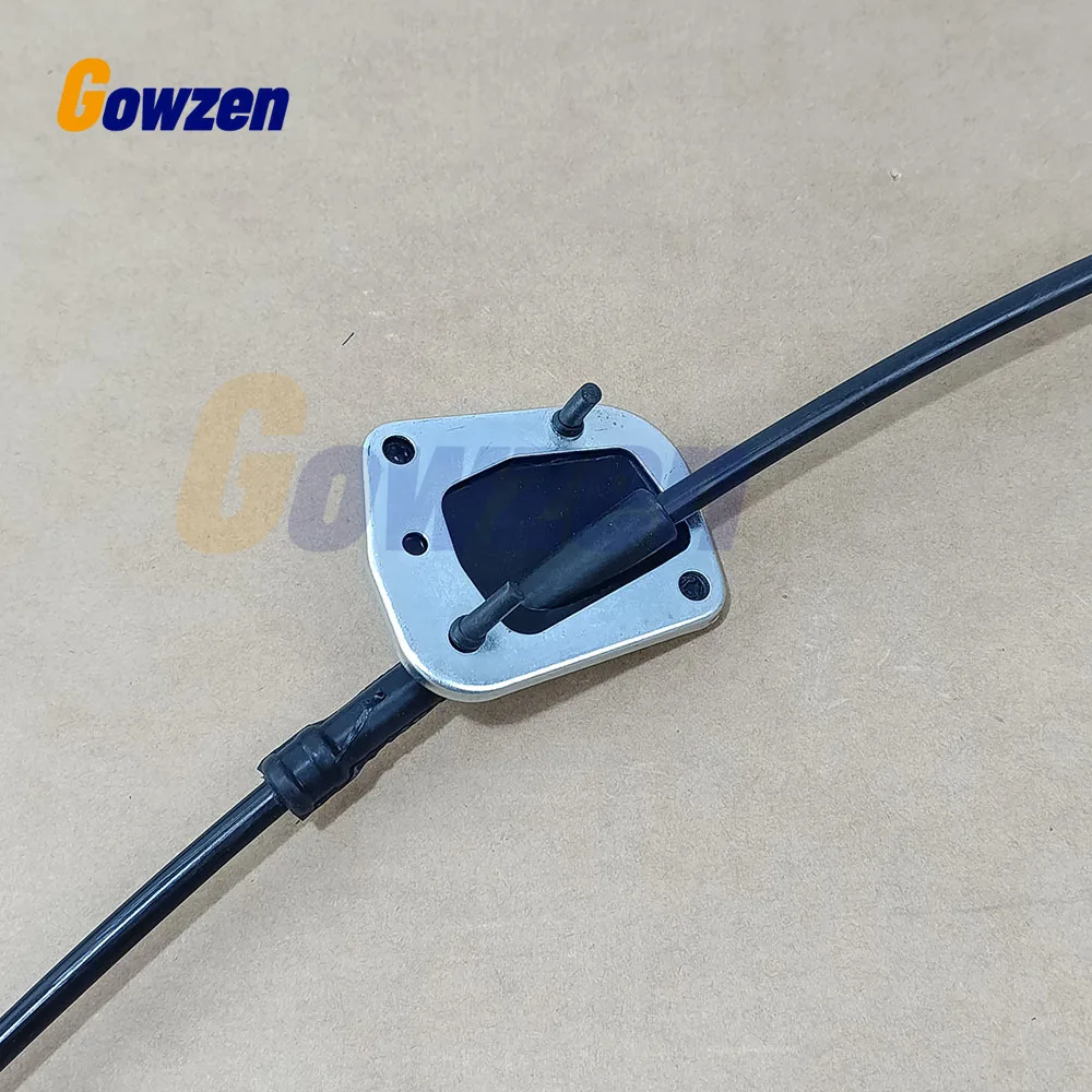 미쓰비시 아웃랜더 II CW4W CW5W 2005-2013 아웃랜더 스포츠 ASX RVR GA2W GA3W 용 수동 변속기 시프트 케이블 2430A092
