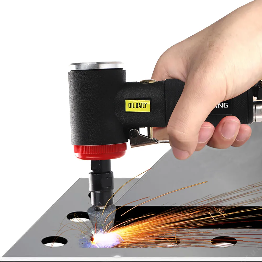 90° Air Die Grinder 5