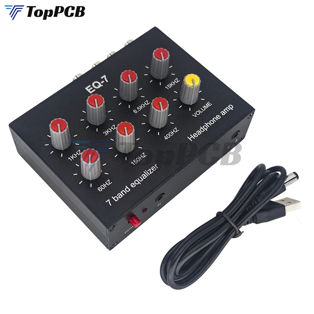 Headphone Amp Equalizer visitchile.cl