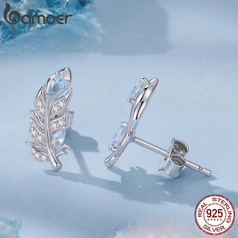 Hasnsofie Set Di Orecchini A Cerchio In Argento 925 – 10-12-14 Mm, Con Zirconi AAA, Ipoallergenici, Regalo In Scatola