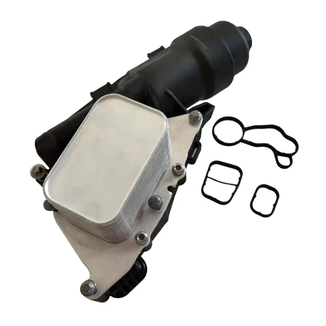 2X 11428585235 エンジンオイルフィルターハウジング BMW 2シリーズ