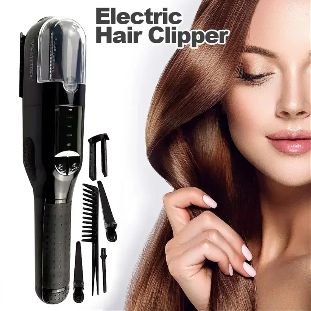 Cordless Hair Trimmer for Women