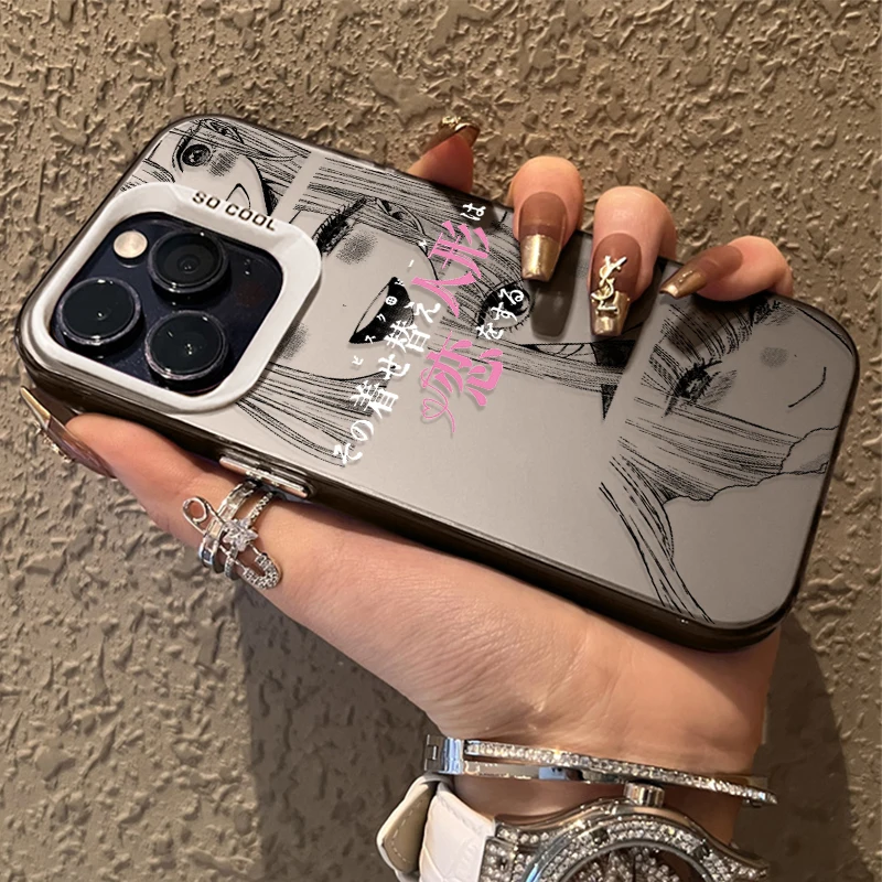 Adorable Kitagawa Marin Anti-Fall Matte Phone Case