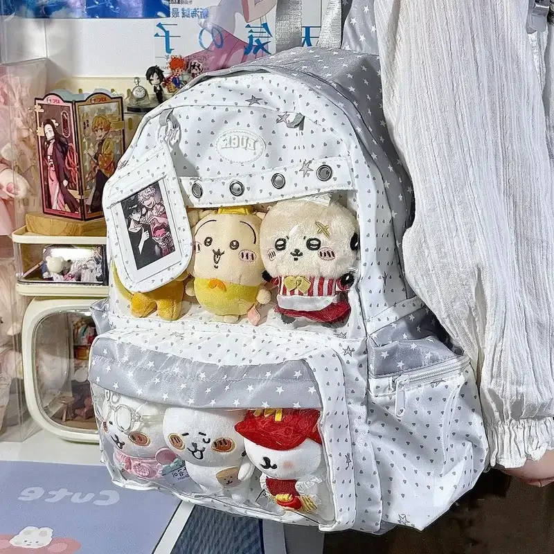 White Only Bag