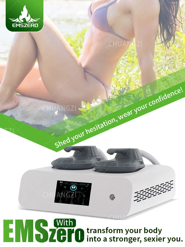 SLIM NEO 근육 자극 지방 제거 바디  슬리밍 엉덩이 빌드 조각 기계, zero 무게추, NEO NOVA RFMachine
