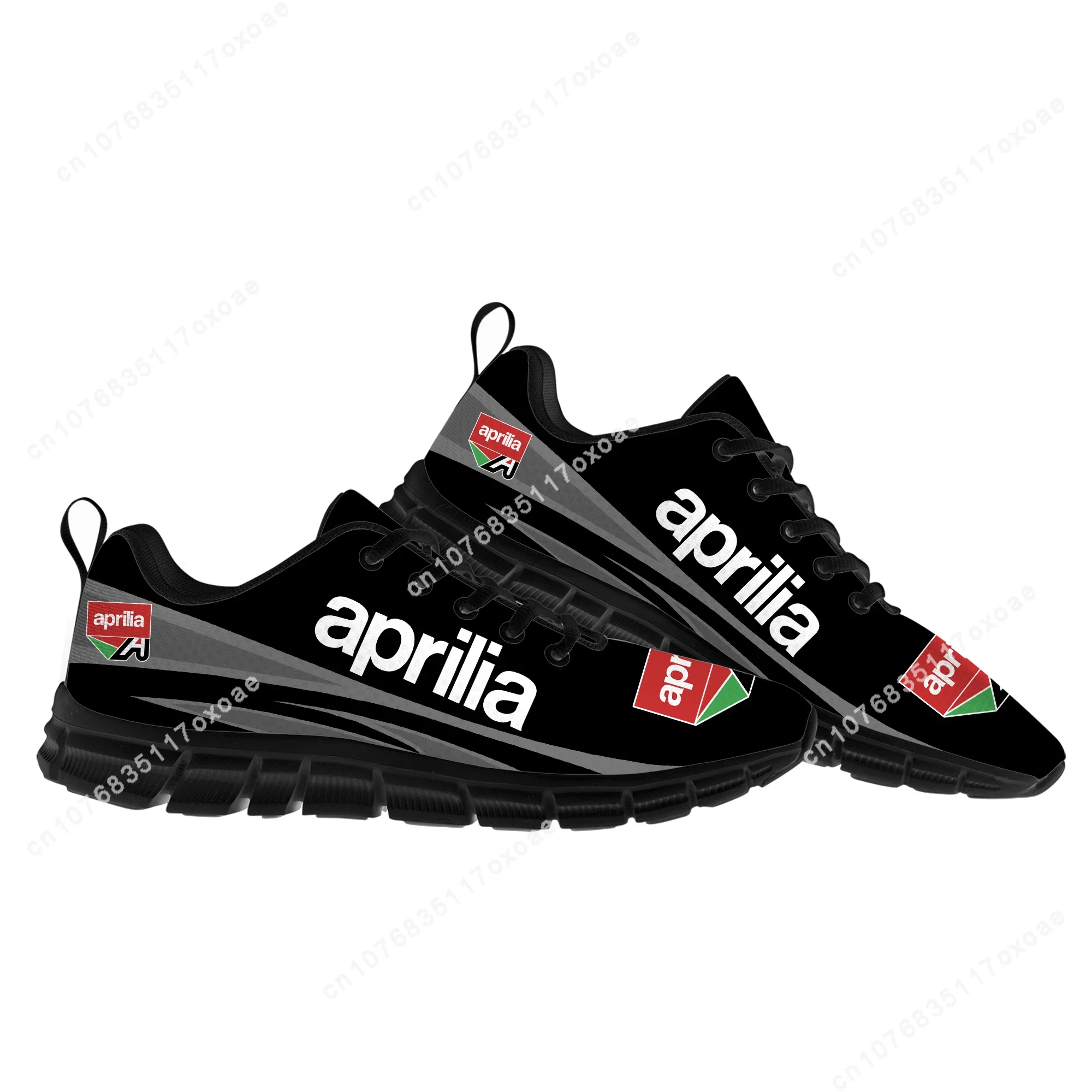 

Спортивная обувь Aprilia, мужские, женские, подростковые, детские кроссовки, высококачественные повседневные кроссовки, обувь на заказ для пар