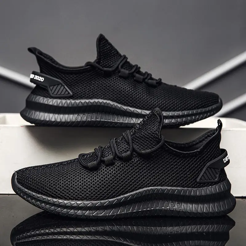 Sneakers Slip-Ons Leggere Scarpe Da Corsa Professionali Da Uomo Sneakers Sport Uomo Sport Donna Dimagrante Grigio Shoses 1229