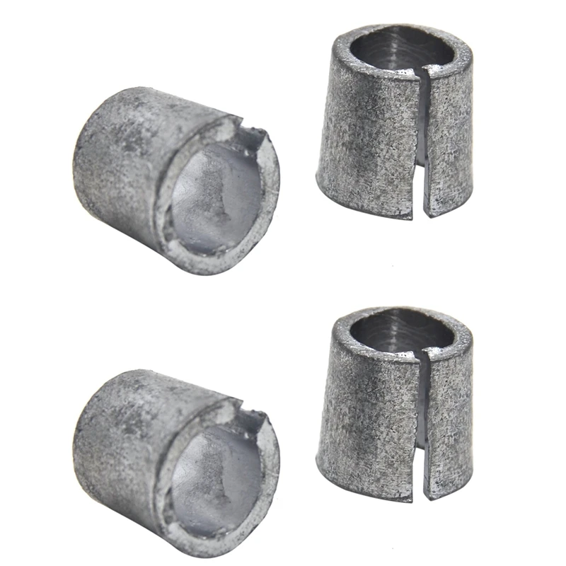 4X Tappo Della Batteria Dell'Auto Scatola Elettrica Copertura Dei Ricambi Auto Adattatori Per Montanti Del Terminale Della Batteria Dell'Auto-Piccola 