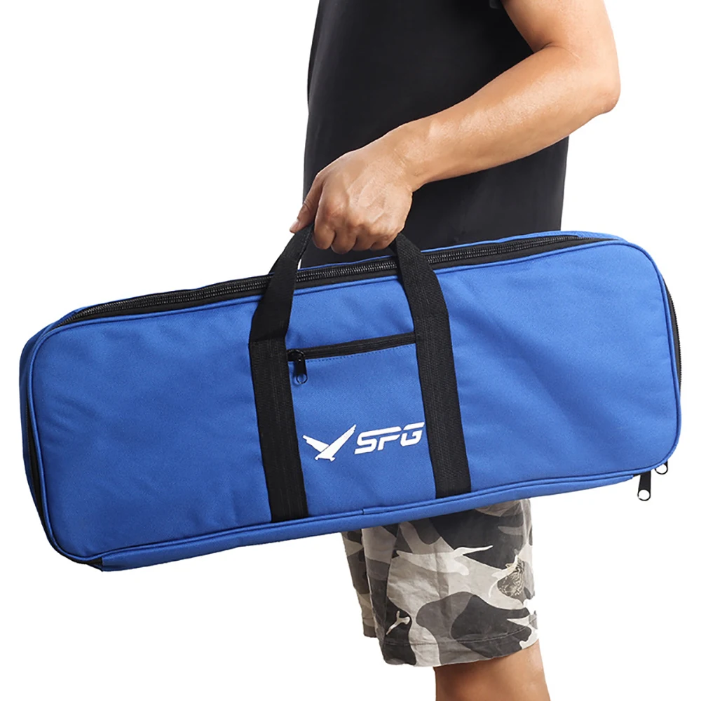 

Recurve Bow Bag Large Capacity Split Bow Bag Handbag for Hunting Shooting Archery Accessories