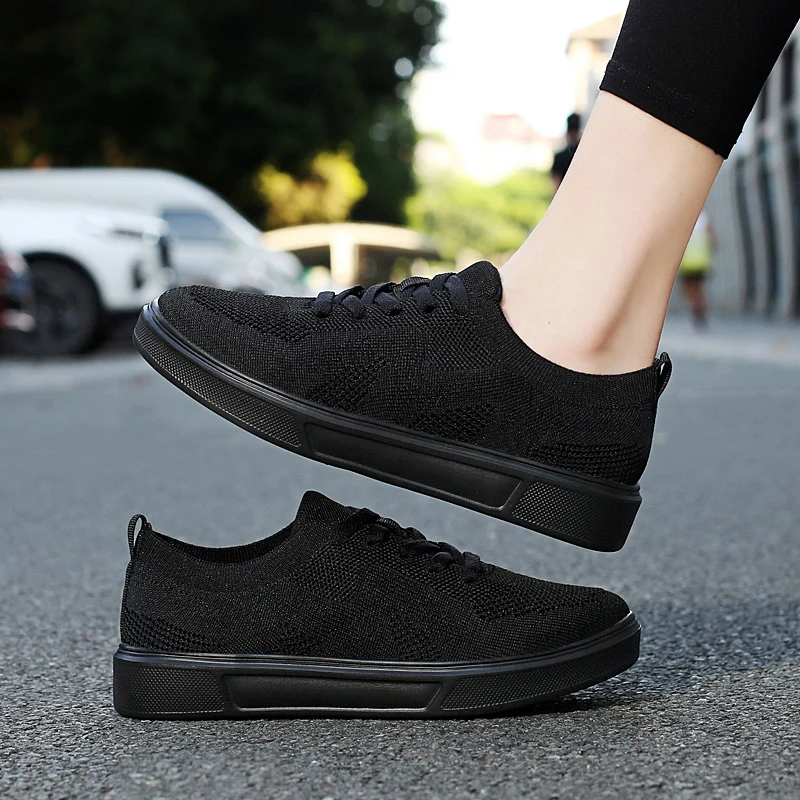 Tenis Masculino Men Shoes Sneakers Breathable Comfortable Casual Shoes Luxury Tennis Sneaker Male Footwear Summer Women