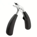 Elbow nail clippers