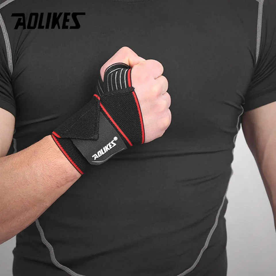 AOLIKES Wrist Support Wraps 4