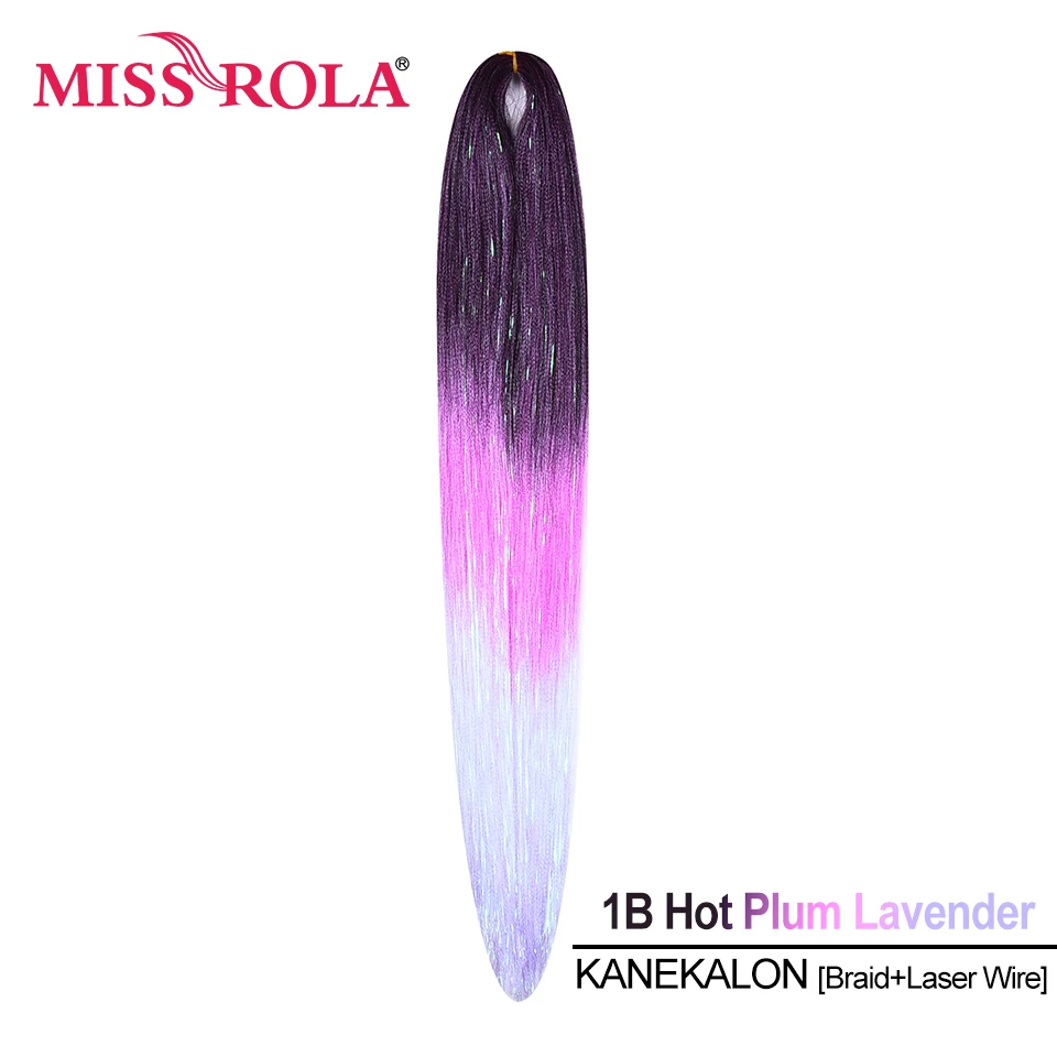 Kanekalon Laser Wire