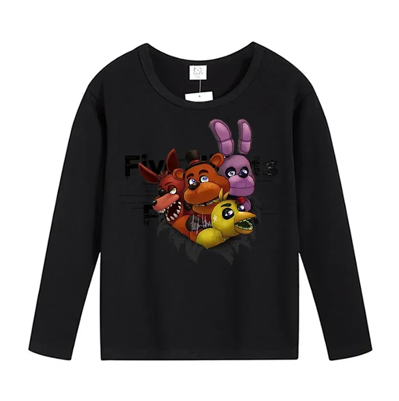 Five Nights At Freddy's: Revelan Una Genial Colección De Ropa Que