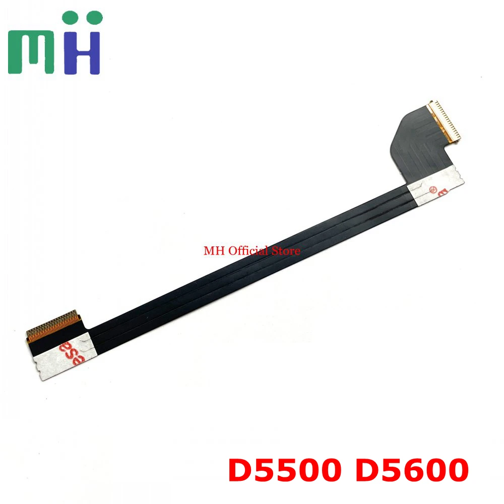 COPY For Nikon D5500 D5600 LCD Cable Screen Display Hinge Flex FPC Camera Replacement Repair Spare Part