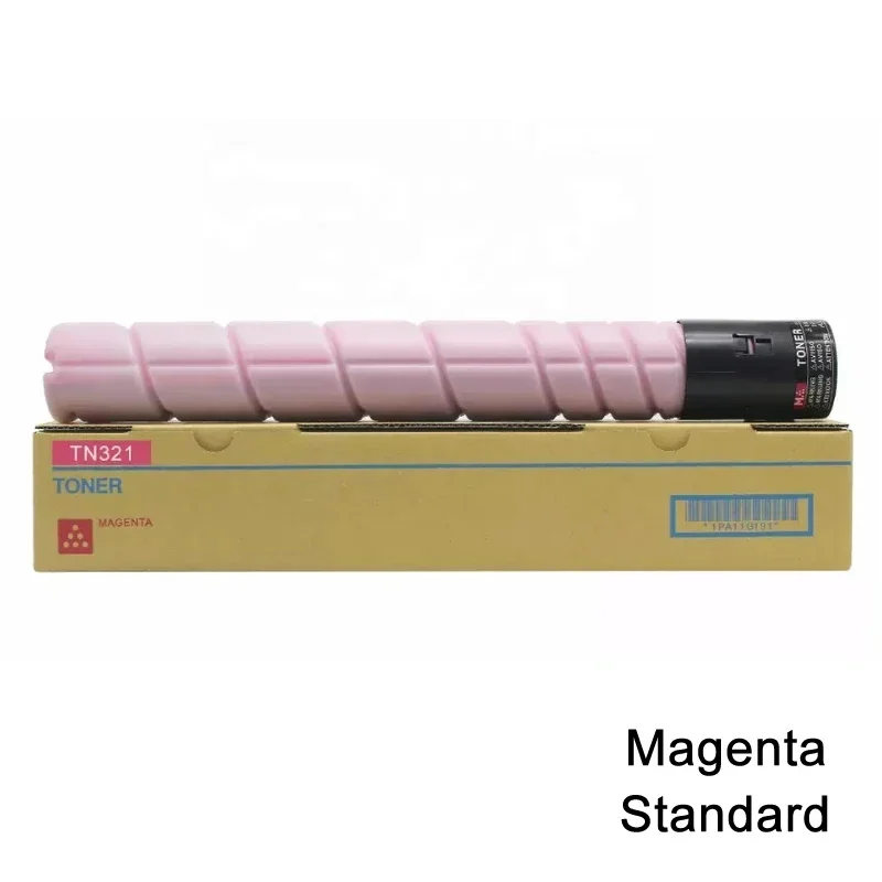 1PC Standard Magenta