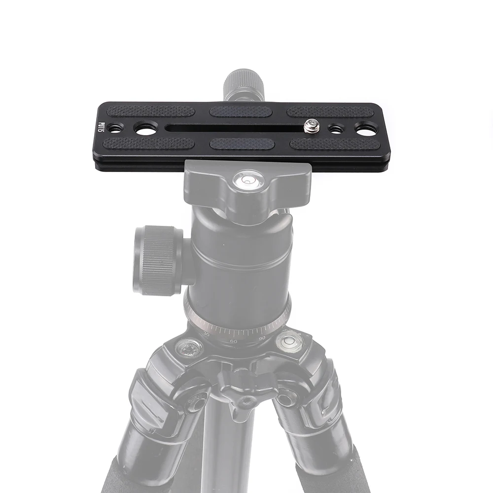 Piastra A Sgancio Rapido Per Treppiede In Carbonio Per Scanner Laser Faro Focus