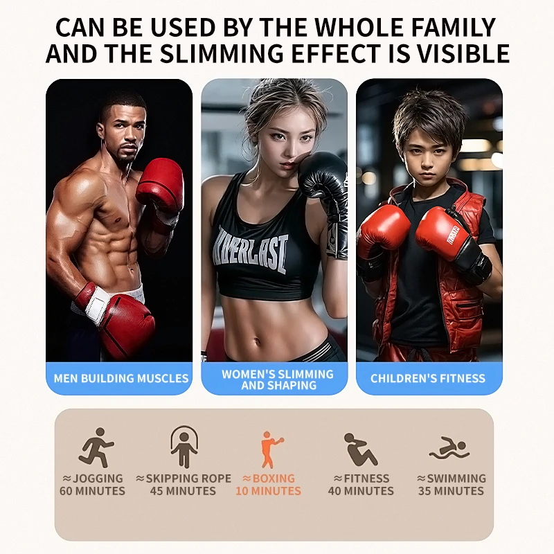 Boxing Trainer,Smart Music,Adult Children Sports Fitness